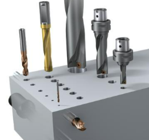 Udrill