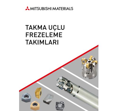Takma Uçlu Freze